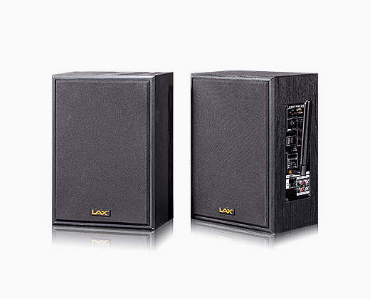 LAX EQ690 傳統教學音箱